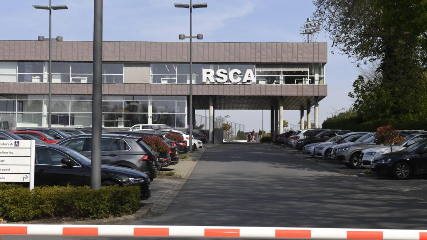 <p>Das Trainingszentrum des RSC Anderlecht in Neerpede</p>