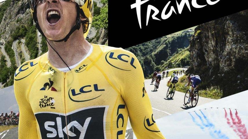 <p>Die Tour-Fans dürfen sich auf das erste Panini-Album freuen.</p>