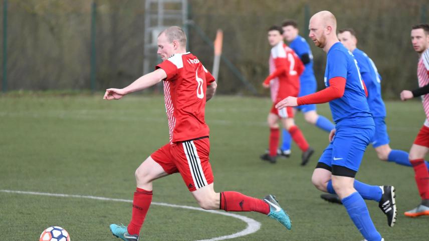 <p>Alain Kleis: „Unser Ziel ist es, Meister zu werden.“</p>