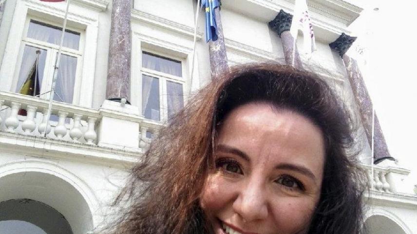 <p>Anna Bonitatibus ist als Sesto erstmals zu Gast an der Lütticher Oper.</p>