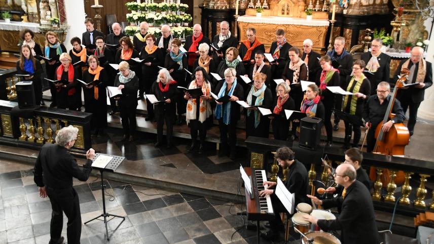 <p>Tag zwei des Eupen Musik Marathon.</p>