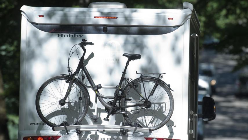 <p>Die Nachfrage nach Stellplätzen für Wohnmobile wird größer in den Eifel-Gemeinden.</p>