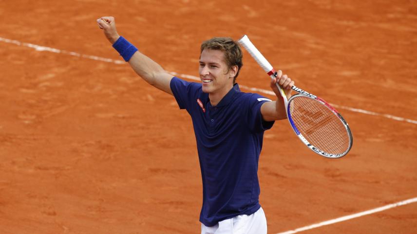 <p>Kimmer Coppejans rückt in das Hauptfeld der French Open vor.</p>