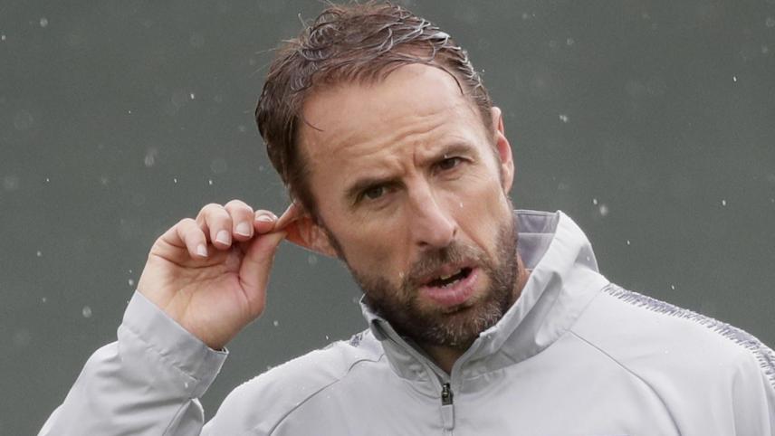 <p>Die Vorbereitung von Englands Trainer Gareth Southgate für das Nations-League-Halbfinale verläuft nicht optimal.</p>