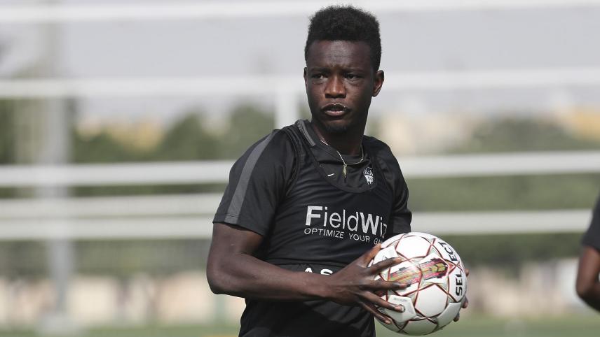 <p>Diawandou Diagne</p>