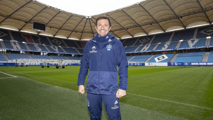 <p>Maik Göbbels ist nicht mehr Co-Trainer des Hamburger SV.</p>
