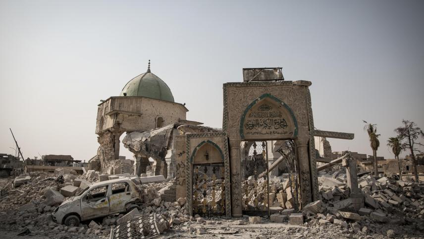<p>Die Ereignisse sollen sich in Mossul (Irak) abgespielt haben.</p>