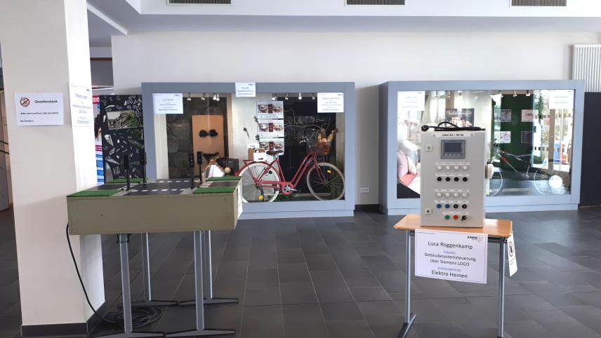 <p>Die Ausstellung im ZAWM ist frei zugänglich.</p>