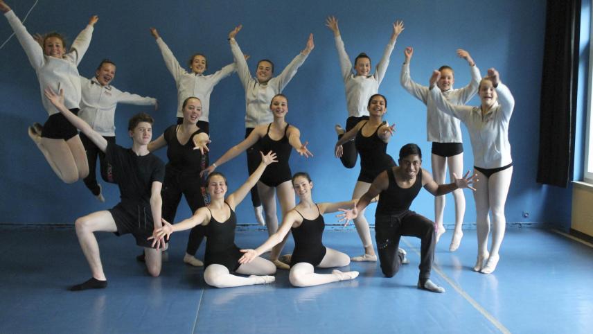 <p>Durch Tanz Selbstbewusstsein, Selbstwahrnehmung, Persönlichkeit und Kreativität steigern – dieses Ziel gilt in Walhorn genau so wie in Mexiko.</p>