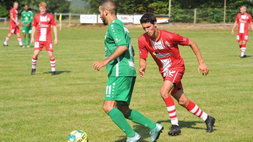 <p>Ronny Collignon ebnete der Olympia den Weg zum zweiten Saisonsieg</p>