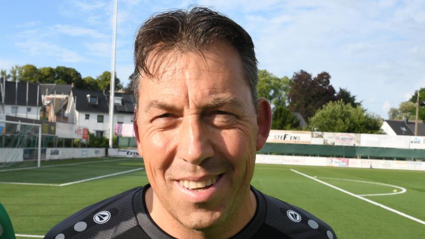 <p>Serge Sarlette ist nicht länger Trainer der Kelmiser A-Mannschaft.</p>