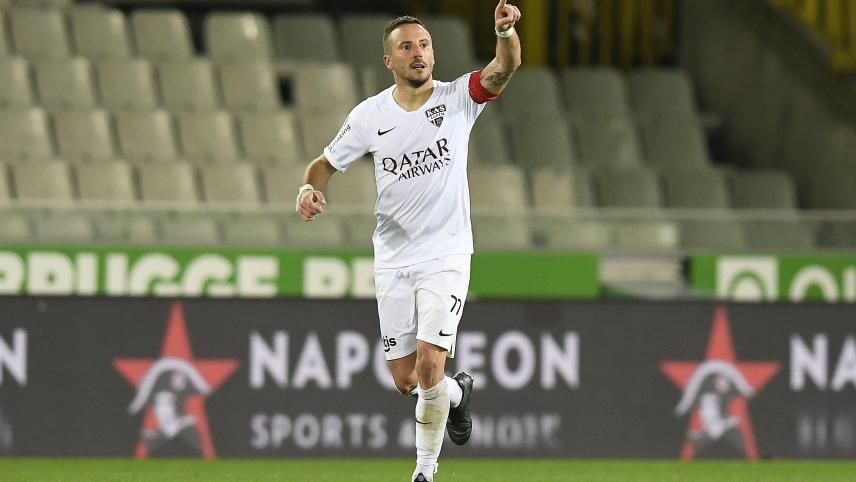 <p>Danijel Milicevic: Am Samstag im Stadion zeigte er, wie ein Kapitän in schwierigen Momenten Verantwortung übernehmen muss.</p>