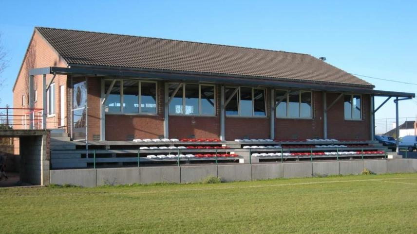<p>In der Kantine des Fußballklubs Espoir Minerois haben sich schockierende Szenen ereignet.</p>