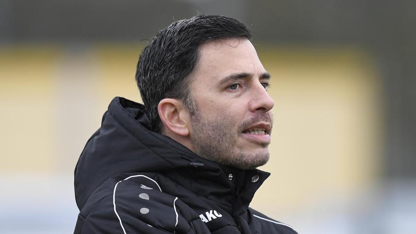 <p>Jonathan Negrin zum bisherigen Abschneiden: „Wir befinden uns voll auf Kurs.“</p>