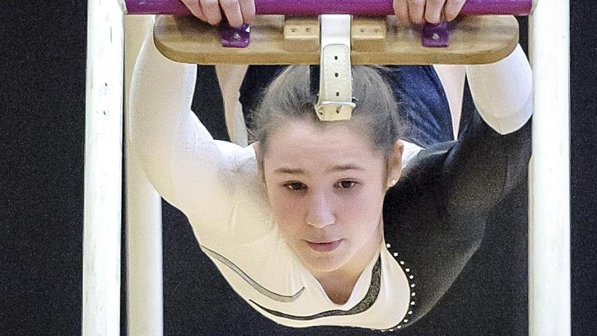 <p>Paula Comouth vom Eupener TV will sich für die Juniorenweltmeisterschaft 2020 in New York qualifizieren.</p>