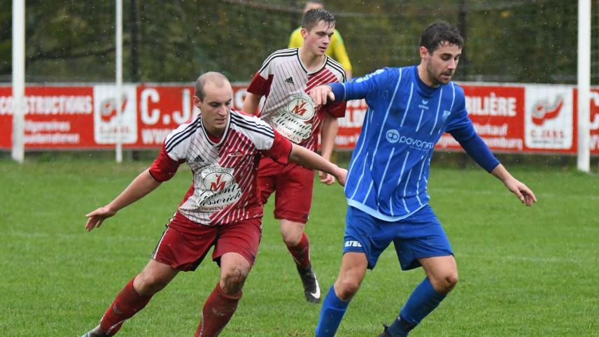<p>Oudler ist in Eupen zu Gast.</p>