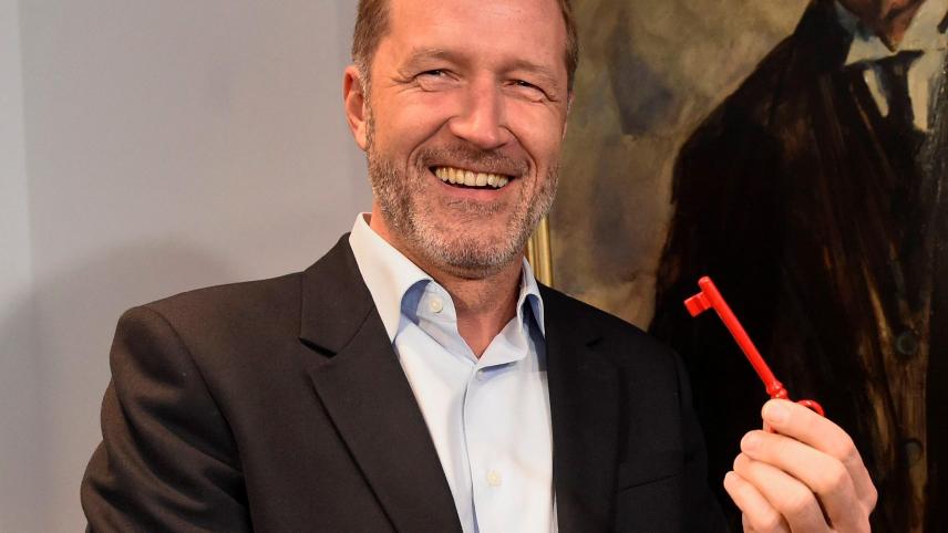 <p>Verschließt eine Tür nach den anderen zur Regierungsbildung: der PS-Vorsitzende Paul Magnette.</p>
