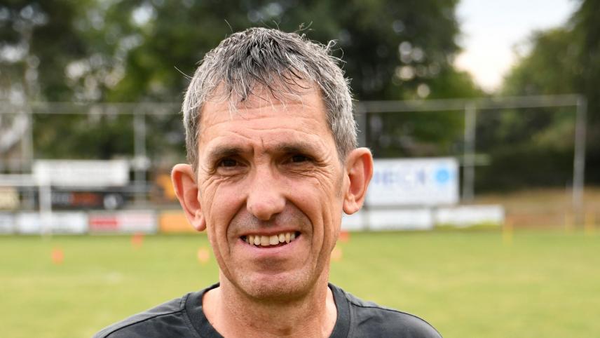 <p>Ist nicht mehr Trainer des FC Bütgenbach: Guy Putters</p>