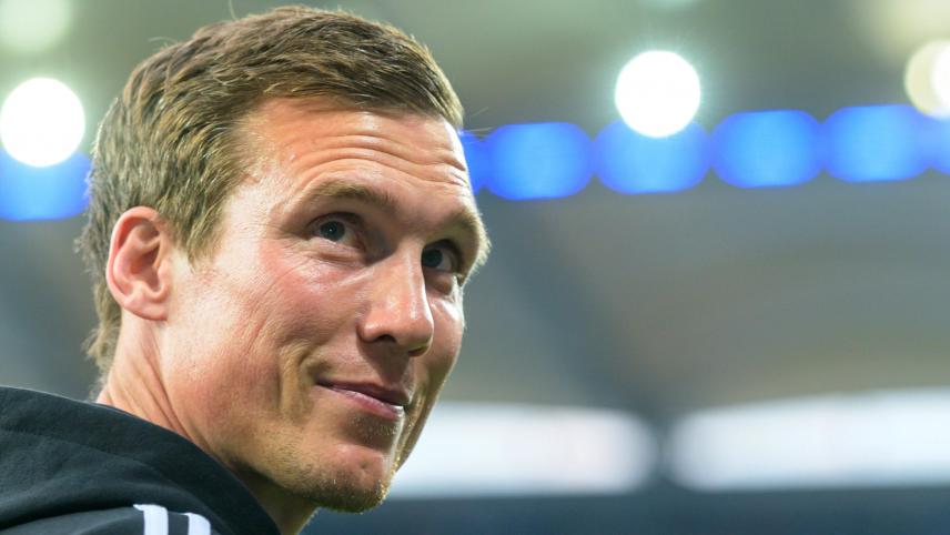 <p>Steht vor einem Engagement beim KRC Genk: Hannes Wolf.</p>