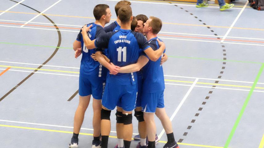 <p>Sporta will in Mortroux siegen.</p>