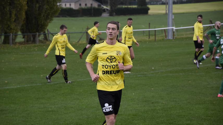 <p>Für Cédric Laschet geht es nach nur einem halben Jahr wieder zurück nach Breinig.</p>