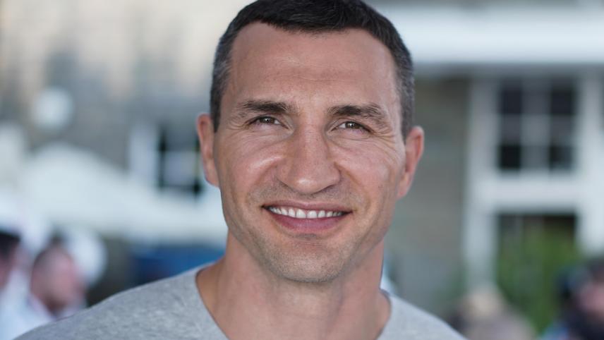 <p>Feiert Wladimir Klitschko bald ein Comeback?</p>