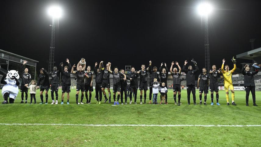 <p>Die AS Eupen trifft im Rahmen ihres Trainingslagers auf Eindhoven.</p>