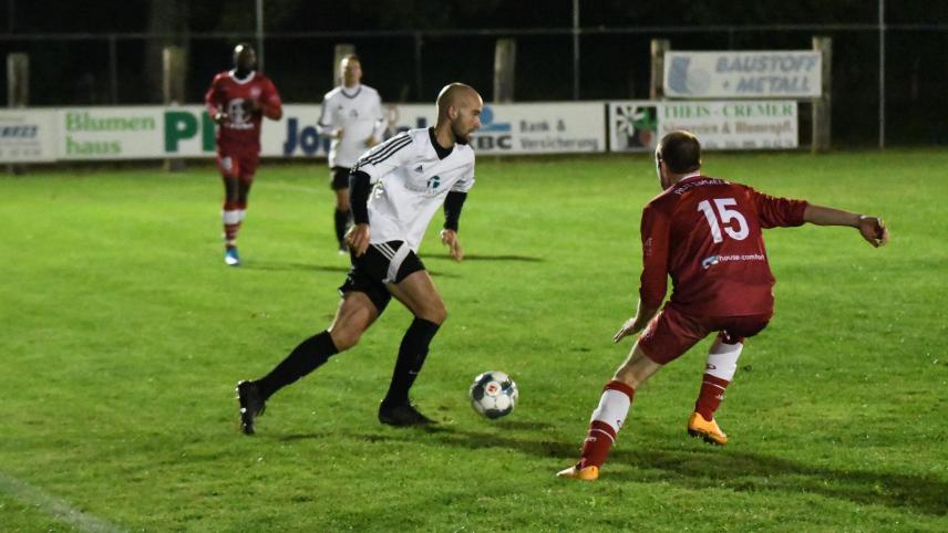 <p>Gauthier Moonen (links) und der RFC St.Vith treffen im Derby auf Bütgenbach.</p>