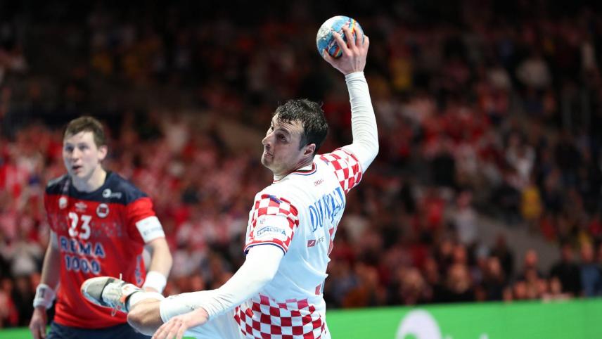 <p>Domagoj Duvnjak</p>