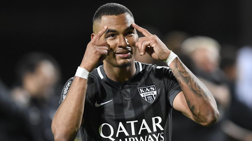 <p>Olivier Verdon ist Leistungsträger am Kehrweg.</p>