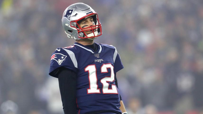 <p>Tom Brady</p>