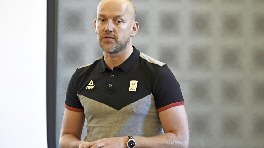 <p>Olav Spahl darf derzeit noch auftamen: „Bis zum jetzigen Zeitpunkt ist mir noch kein Verdachtsfall in den Reihen des Olympiateams bekannt.</p>