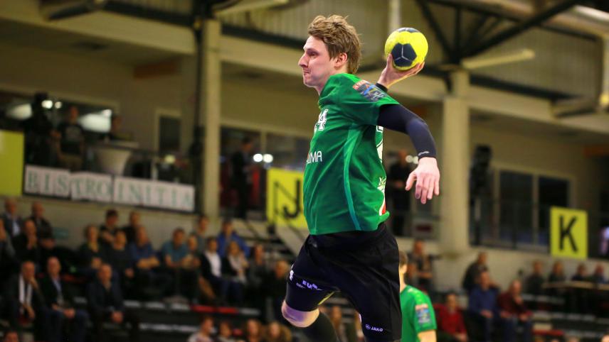 <p>Damian Kedziora kehrt zurück zur KTSV Eupen.</p>