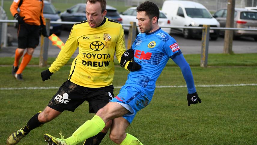 <p>Bis zur Winterpause lief Christoph Meyer noch für den RFC Raeren-Eynatten auf.</p>