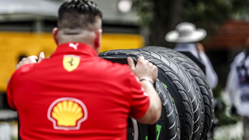 <p>Ferrari gehört als einziger Rennstall seit 1950 ohne Unterbrechung der Formel 1 an.</p>