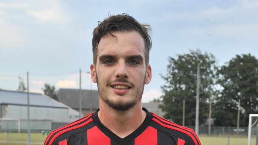 <p>Wieder da: Joey Koch kehrt nach einer Saison in Faymonville zurück zum Honsfelder SV.</p>