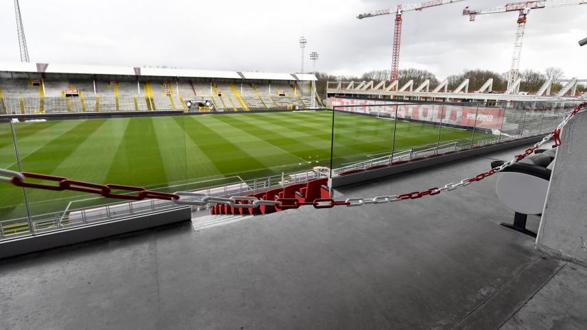 <p>Ab wann und wie es wieder Sportveranstaltungen geben wird, steht noch nicht fest.</p>