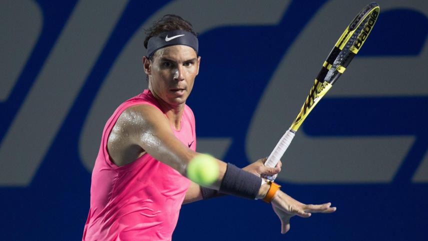<p>Rafael Nadal</p>
