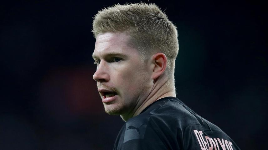 <p>Kevin De Bruyne</p>