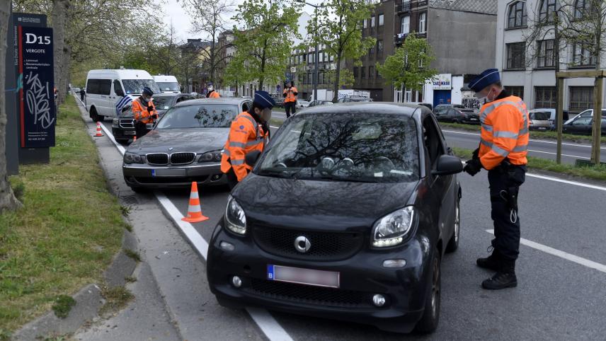 <p>Corona-Verkehrskontrollen werden fortan im Rahmen der normalen Polizeieinsätze durchgeführt.</p>