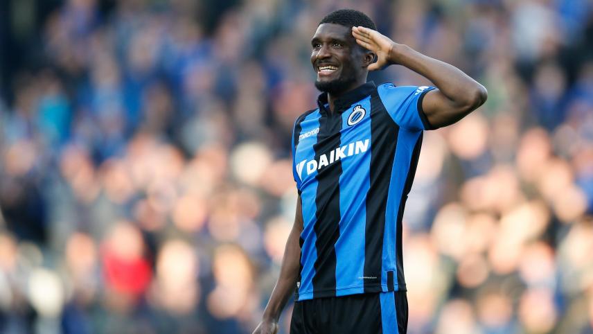 <p>Clinton Mata ist aus der Brügger Verteidigung nicht weg zu denken.</p>