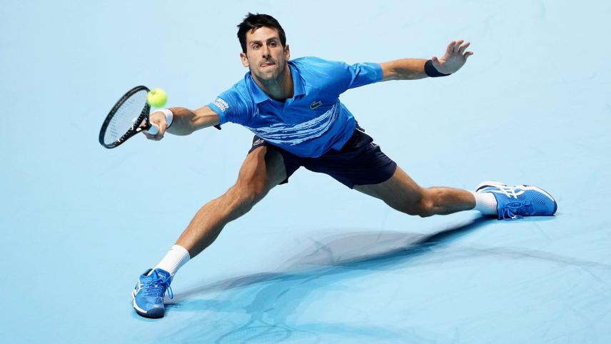 <p>Novak Djokovic</p>