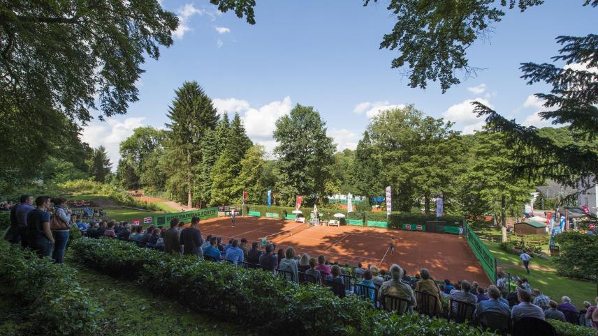 <p>Für das Eupener ITF-Turnier sieht es 2020 nicht gut aus.</p>