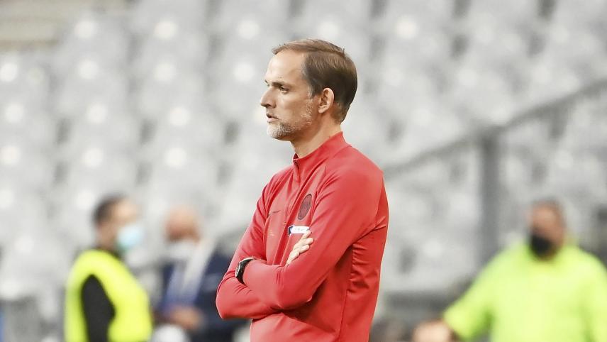 <p>Thomas Tuchel</p>