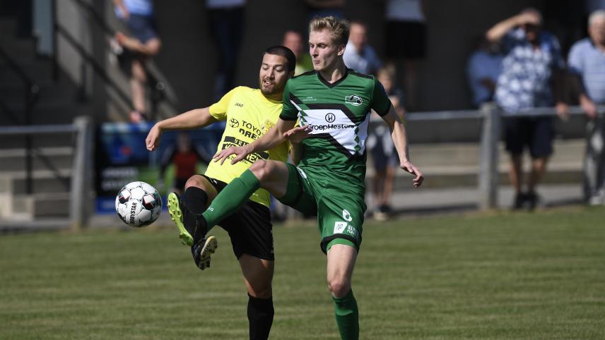 <p>Der Aufsteiger in die 2. Division Amateure war für Markus Klauser und den RFC eine Nummer zu groß.</p>