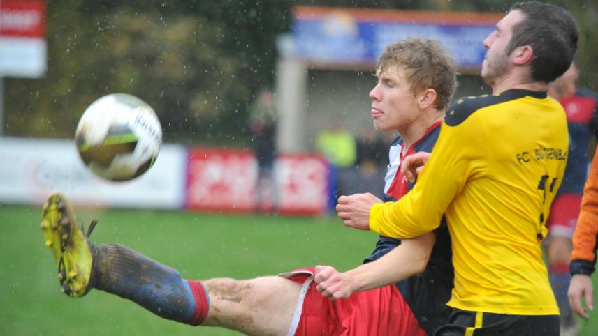 <p>Jonas Wiesemes traf für Elsenborn.</p>