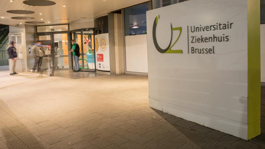 <p>Gerade in Brüssel nimmt die Zahl der Covid-19-Patienten rasant zu. Die Betten werden knapp.</p>