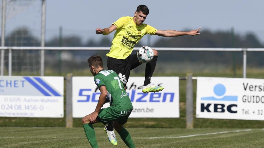 <p>Fabrice Stoffels hat beim RFC Raeren-Eynatten für die kommende Saison zugesagt.</p>