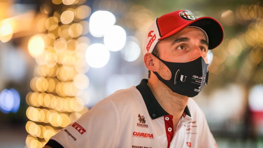 <p>Neue Herausforderung für Robert Kubica im Team WRT.</p>