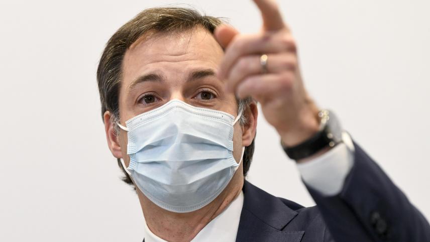 <p>Premie De Croo will Unternehmen „aus dem Winterschlaf“ helfen.</p>